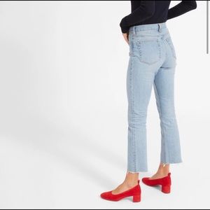 The Kick Crop | Everlane
